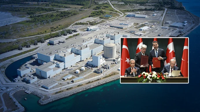 Kanada ile işbirliğinin şifreleri: Savunma, nükleer enerji ve ticarette yeni dönem