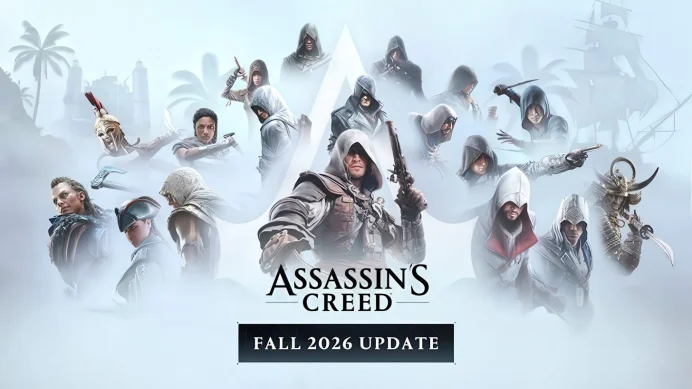 Ubisoft'tan Assassin's Creed yol haritası: Hexe, Invictus ve Black Flag projeleri netleşti