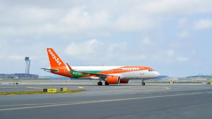 easyJet'i ABD'li Castlelake alıyor easyJet'i ABD'li Castlelake alıyor