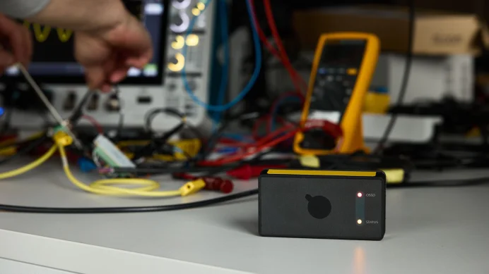 Otonom sistemler için dünyanın ilk sertifikalı 3D ultrasonik sensörü tanıtıldı