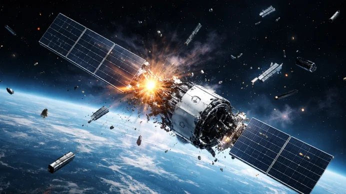 SpaceX, son altı ayda 260 Starlink uydusunu imha etti