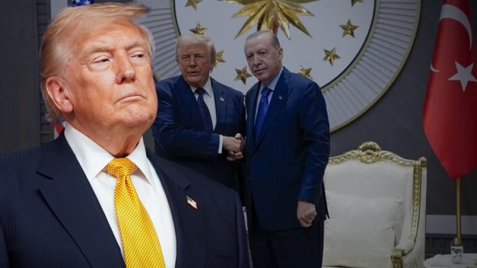 ABD Başkanı Trump: Erdoğan harika iş çıkardı