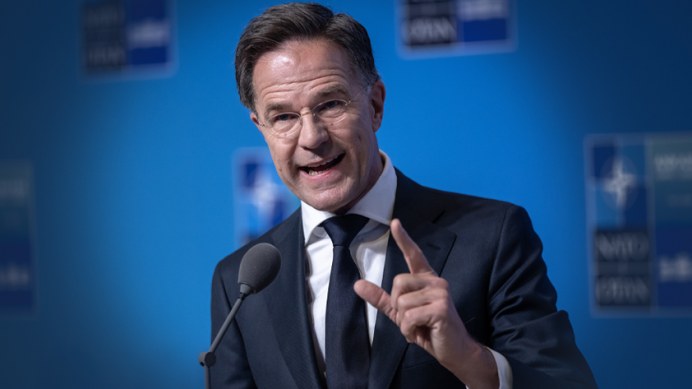 Rutte'den NATO Zirvesi sonrası açıklama: Ankara'da taahhütler hayata geçiriliyor