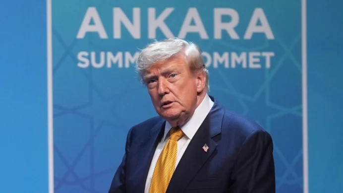 ABD Başkanı Donald Trump açıkladı: Kararımız Grönland'a bağlı olacak