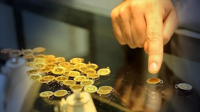 Güncel altın fiyatları son dakika: Gram altın, çeyrek altın ne kadar oldu?