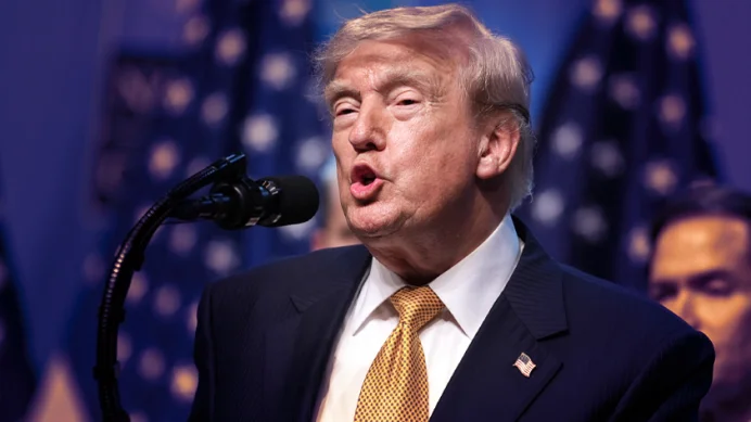 Trump'tan NATO Zirvesi dönüşü Türkiye değerlendirmesi: Çok iyi anlaşmalar yaptık