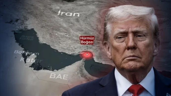 Trump’tan İran’a Hürmüz uyarısı: Gemiler hedef alınmaya devam ederse, saldırılar çok daha ağır olur