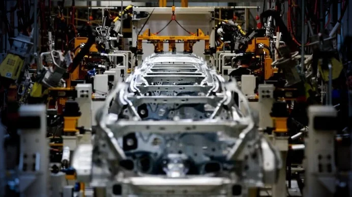 Otomotiv yan sanayi ihracatı vites büyüttü: 6 ayda 8 milyar doları aştı Otomotiv yan sanayi ihracatı vites büyüttü: 6 ayda 8 milyar doları aştı