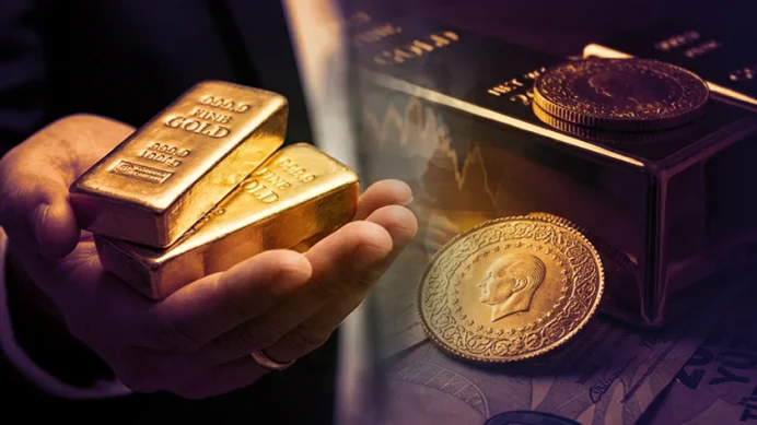 Altın fiyatlarında yükseliş için tek ihtimal! Yeni tahmin geldi: 4.400 çok kritik Altın fiyatlarında yükseliş için tek ihtimal! Yeni tahmin geldi: 4.400 çok kritik