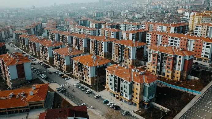 MEGAKENTTE DÖNÜŞÜM İVME KAZANDI