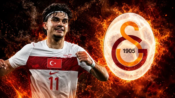 Can Uzun 4+1 yıllık teklife 'Evet' dedi