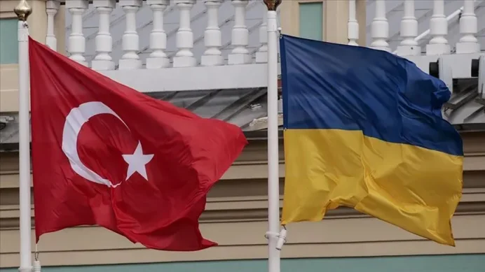 Ukrayna Parlamentosu Türkiye ile serbest ticaret anlaşmasını onayladı
