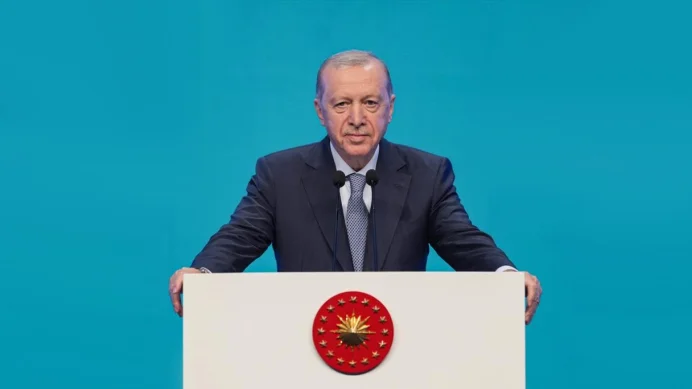 TÜRKİYE YÜZYILININ İSTİKLAL BEYANNAMESİ