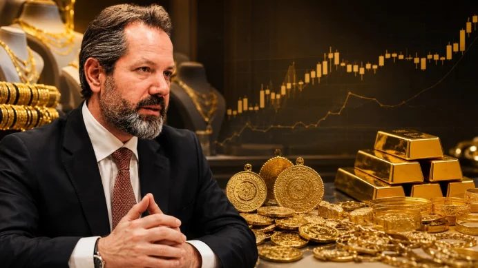 Altın fiyatları neden düşüyor? İslam Memiş’ten tahmin geldi: Gram altında 5.850 TL uyarısı