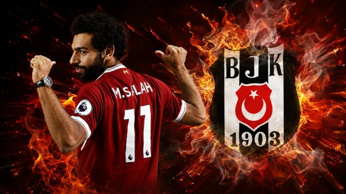 Resmi 'Salah' açıklaması! Ayrıca İngilizler duyurdu