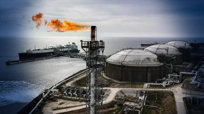 EPDK mayıs verilerini açıkladı: Doğal gaz ithalatı yüzde 2,95 arttı
