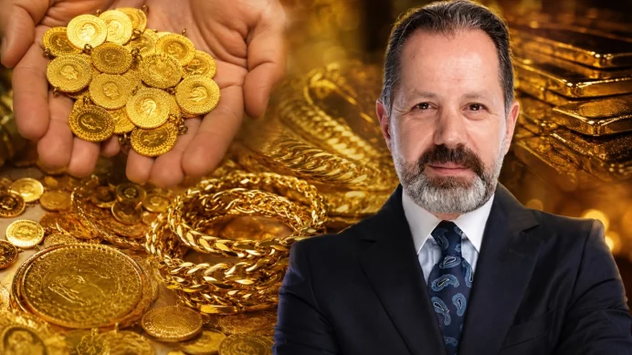 Gram altın 6.200 TL'yi aştı: Altın fiyatları yükselecek mi? İslam Memiş 2026 sonuna dikkat çekti
