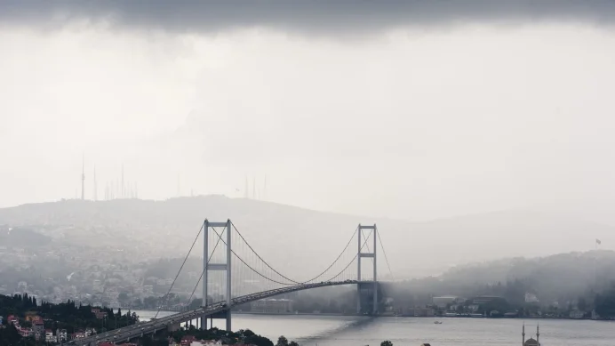 İstanbul’a sağanak geliyor! Yağmur ne zaman başlayacak? AKOM tarih verdi İstanbul’a sağanak geliyor! Yağmur ne zaman başlayacak? AKOM tarih verdi