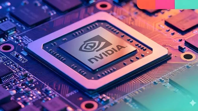 Nvidia, ABD'de 7,6 petabit kapasiteli kendi fiber ağını kuruyor