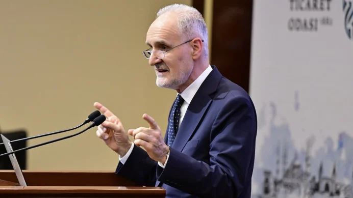 Avdagiç: İthalatta da hedef koymalıyız