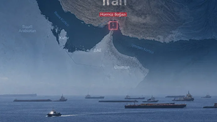 İran’a deniz ablukası sürüyor: CENTCOM gemilere yönelik işlemleri açıkladı İran’a deniz ablukası sürüyor: CENTCOM gemilere yönelik işlemleri açıkladı