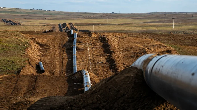 Irak ve Suriye petrol boru hattı anlaşmasına hazırlanıyor: Yeni görüşmeler başlayacak Irak ve Suriye petrol boru hattı anlaşmasına hazırlanıyor: Yeni görüşmeler başlayacak