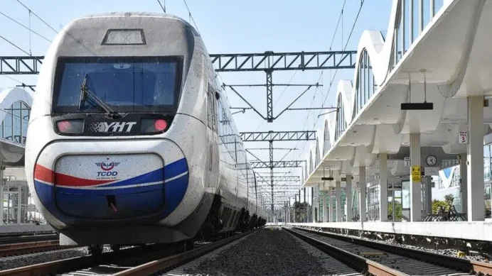 Eskişehir-İstanbul YHT hattı 12 yaşında: 62,9 milyon yolcu taşıdı Eskişehir-İstanbul YHT hattı 12 yaşında: 62,9 milyon yolcu taşıdı