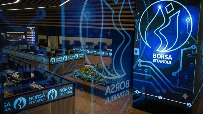 Borsa yeni haftaya yüzde 0,61 yükselişle başladı: BIST 100 endeksi 14.028,40 puana yükseldi