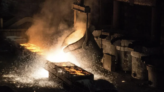 2.400 derecede dayanımını koruyan tantal alaşımı geliştirildi