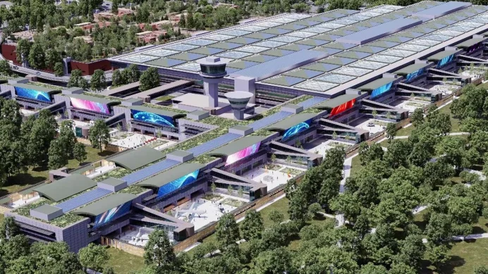 Atatürk Havalimanı girişimcilik üssüne dönüşüyor: Terminal İstanbul çok yakında hizmette