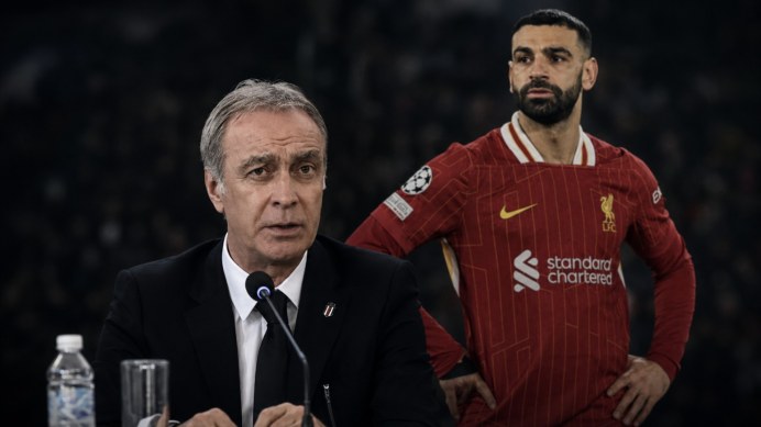 Önder Özen'den Salah açıklaması! 'Masadan kalktık'