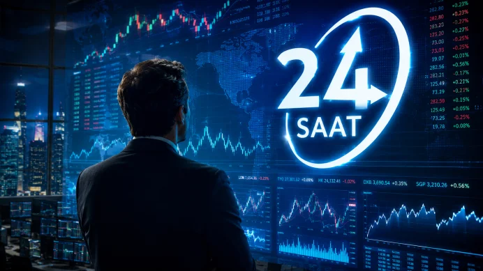 BIST 100 için kademeli model önerisi! Dünya borsaları 24 saat işlemi konuşuyor