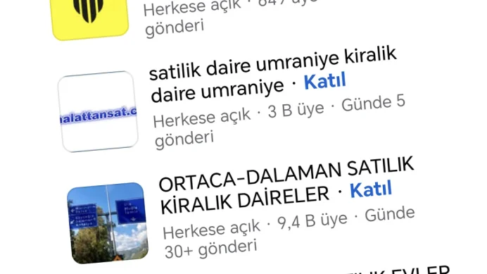 Sosyal medyada emlak ilanlarına QR kodla doğrulama önerisi