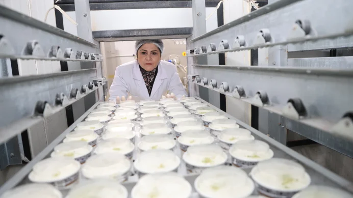 Kadın girişimcilere dört koldan destek