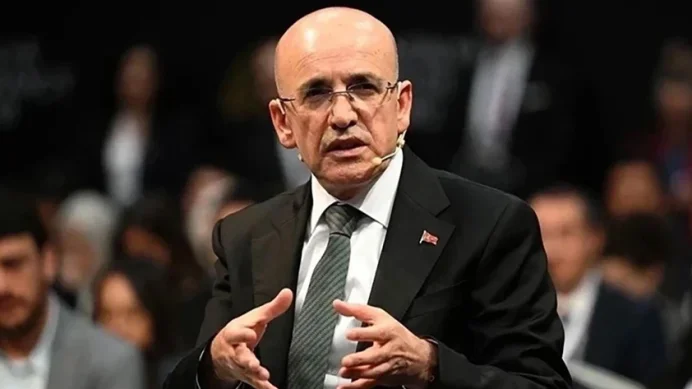 Bakan Şimşek: Jeopolitik gerilimlerin etkisini azaltmak için turizm sektörünü destekliyoruz