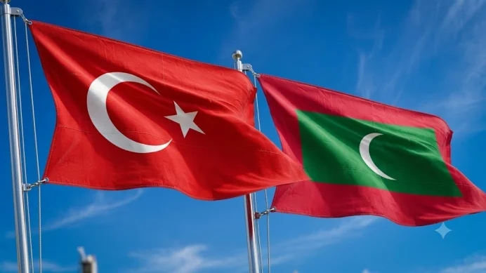 1 Ağustos’ta yürürlüğe giriyor: Türkiye ve Maldivler’den Tercihli Ticaret Anlaşması