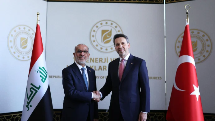 GÜNLÜK 750 BİN VARİL TAŞINACAK