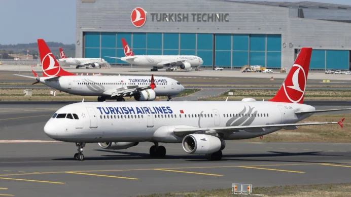 THY'DEN TARİHİ BAŞARI