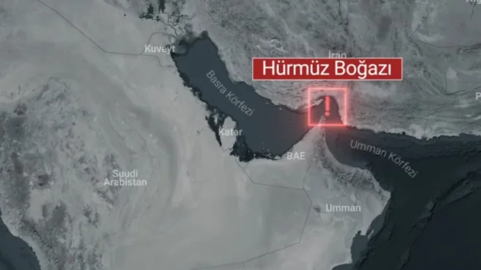 YENİ HÜRMÜZ PLANI SIZDI