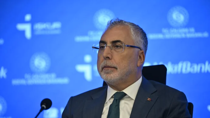 Bakan Işıkhan: Dünyada genç istihdamını en çok artıran ülkeyiz