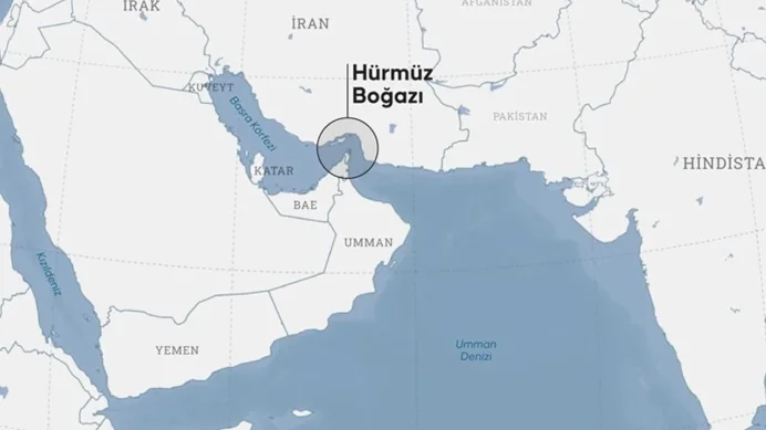 HÜRMÜZ DÜĞÜMÜ ÇÖZÜLÜYOR MU?