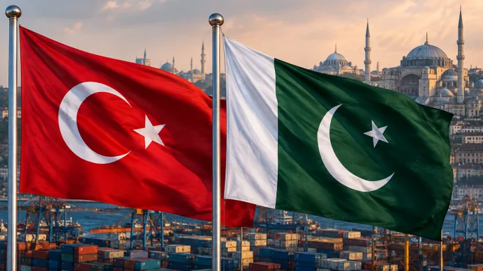 Türk girişimcilerine 4 bin dönümlük alan açıldı! Tarihi bağlar ekonomik ortaklığa dönüşüyor