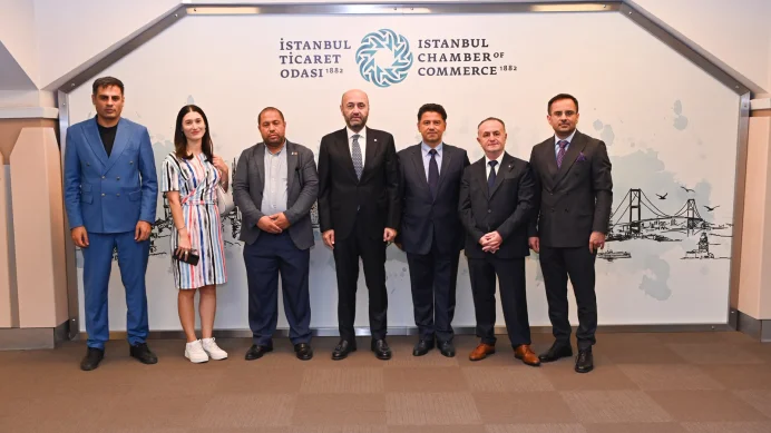 Tunus’la yeni hedef üçüncü ülkelere ortak üretim
