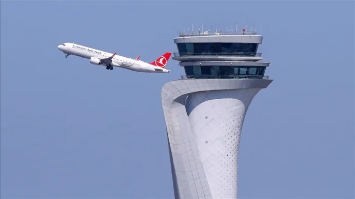 Hava trafiği kontrolünde yapay zeka dönemi başlıyor Hava trafiği kontrolünde yapay zeka dönemi başlıyor