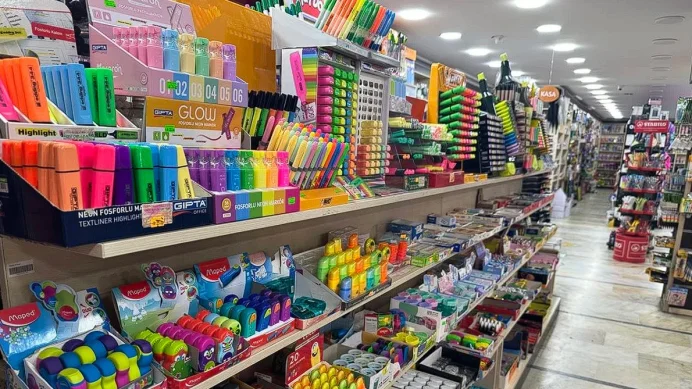 Kırtasiye sektörünün beklentisi: KDV'nin sıfırlanması
