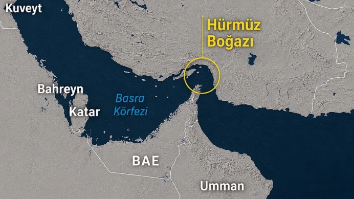 Devrim Muhafızları’ndan Hürmüz Boğazı için şartlı açılma mesajı