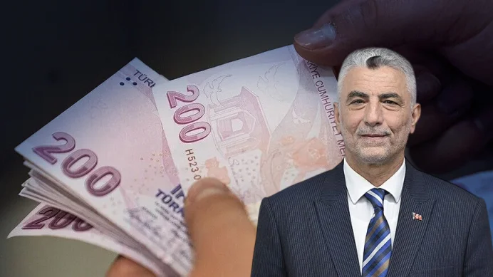 Bakan Bolat açıkladı: Esnafa 75 milyar liraya yakın destek