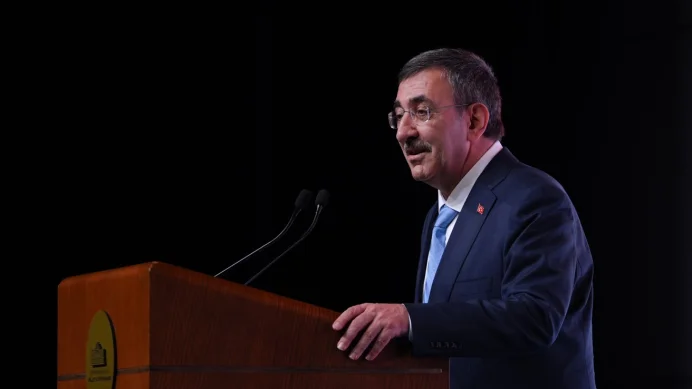 Cevdet Yılmaz Suudi Arabistan ve KAAN sorusunu yanıtladı