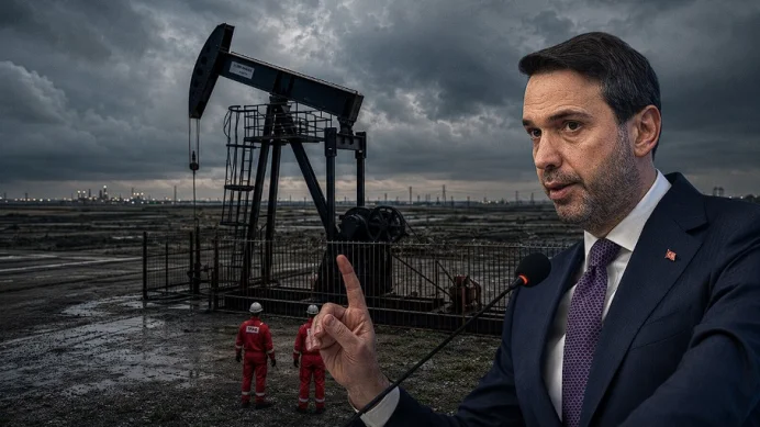 3 kıtada enerji hamlesi büyüyor! Bakan Bayraktar: Afrika'da yoğun çalışıyoruz
