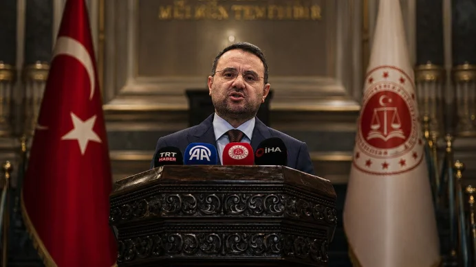 Bakan Akın Gürlek: Ağır suçlarda caydırıcılık artırıldı